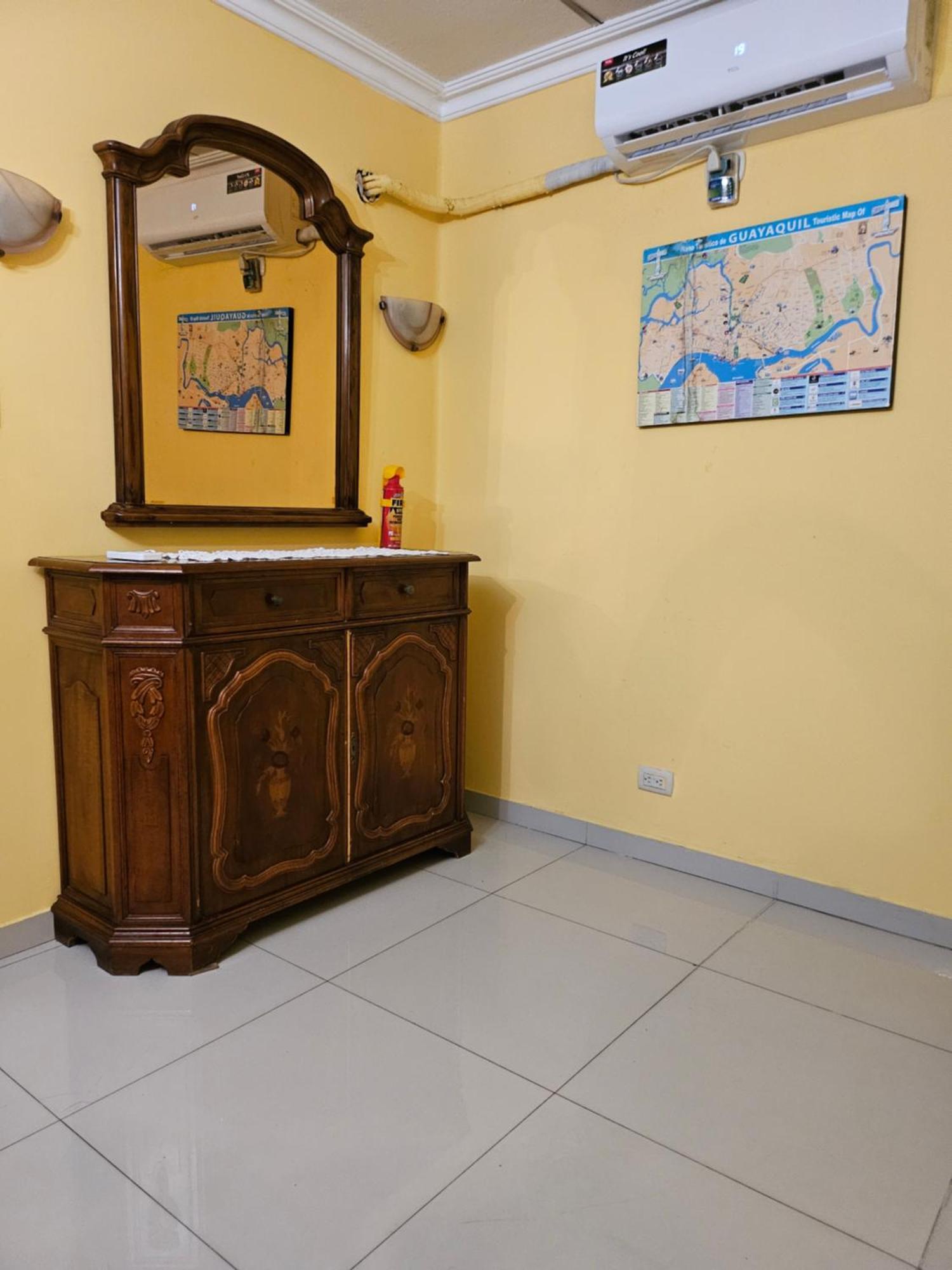 Apartaments Malecon 2000 Guayaquil Exterior photo