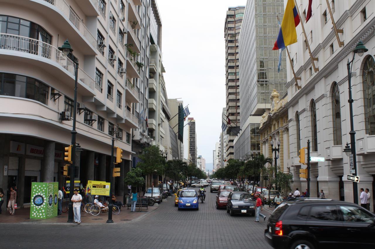 Apartaments Malecon 2000 Guayaquil Exterior photo