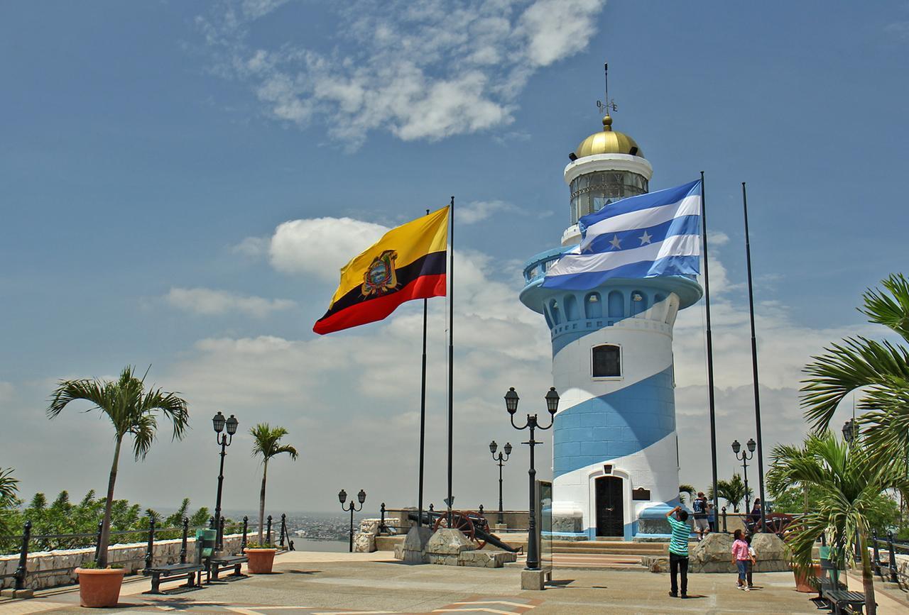 Apartaments Malecon 2000 Guayaquil Exterior photo